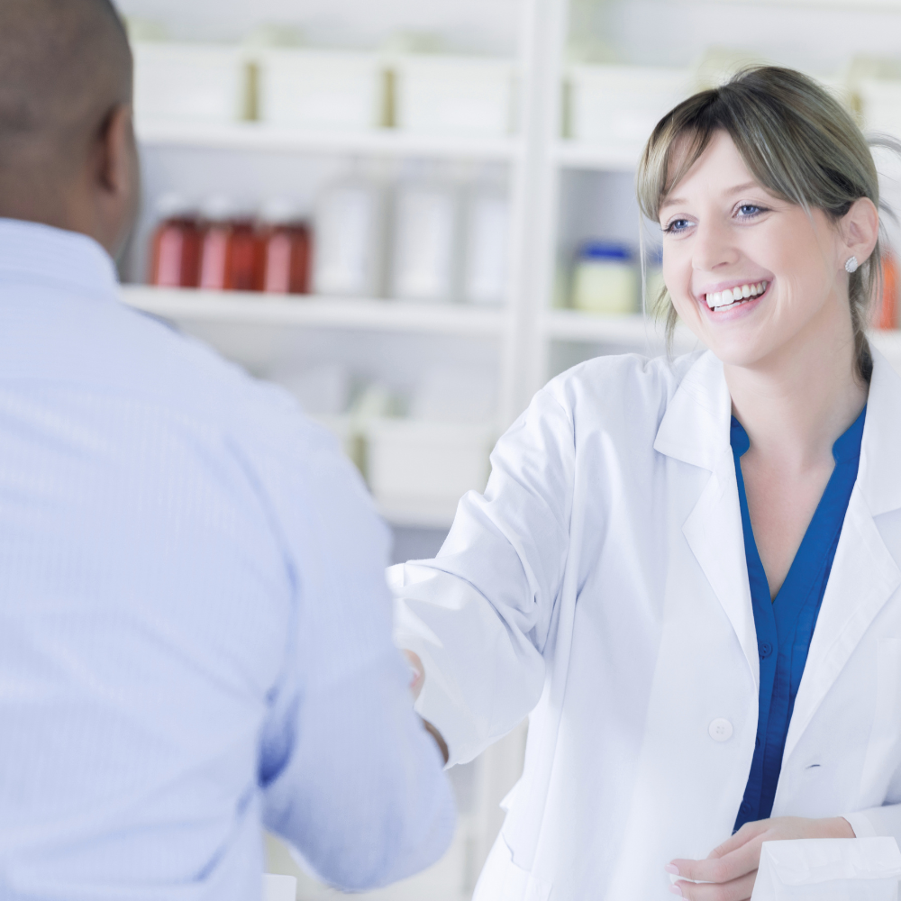 ida stouffville pharmacist stock
